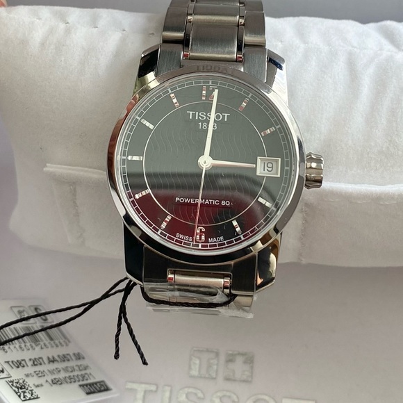 NEW🌟🇨🇭TISSOT Titanium with Sapphire Crystal 32mm, Swiss Made - Picture 12 of 12